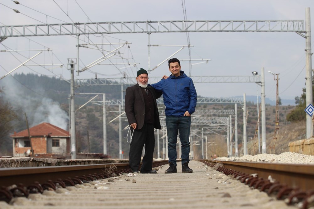 Bu şehirden tren geçiyor ama kimse bilmiyor - 7