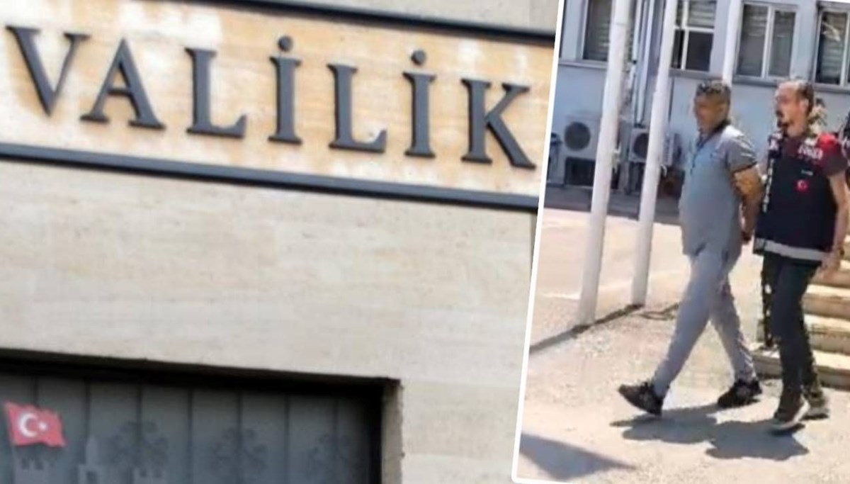 Bursa'da film gibi olay