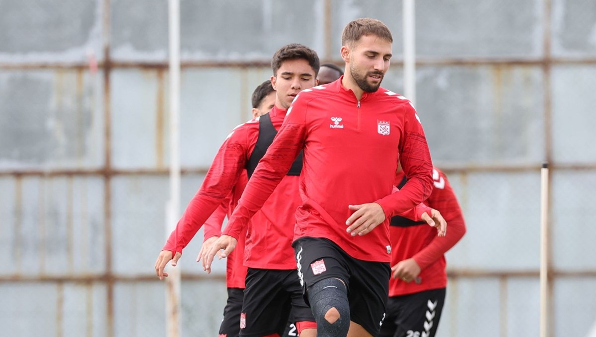 Sivasspor, Sakaryaspor maçına hazır Sivasspor, Sakaryaspor maçına hazır