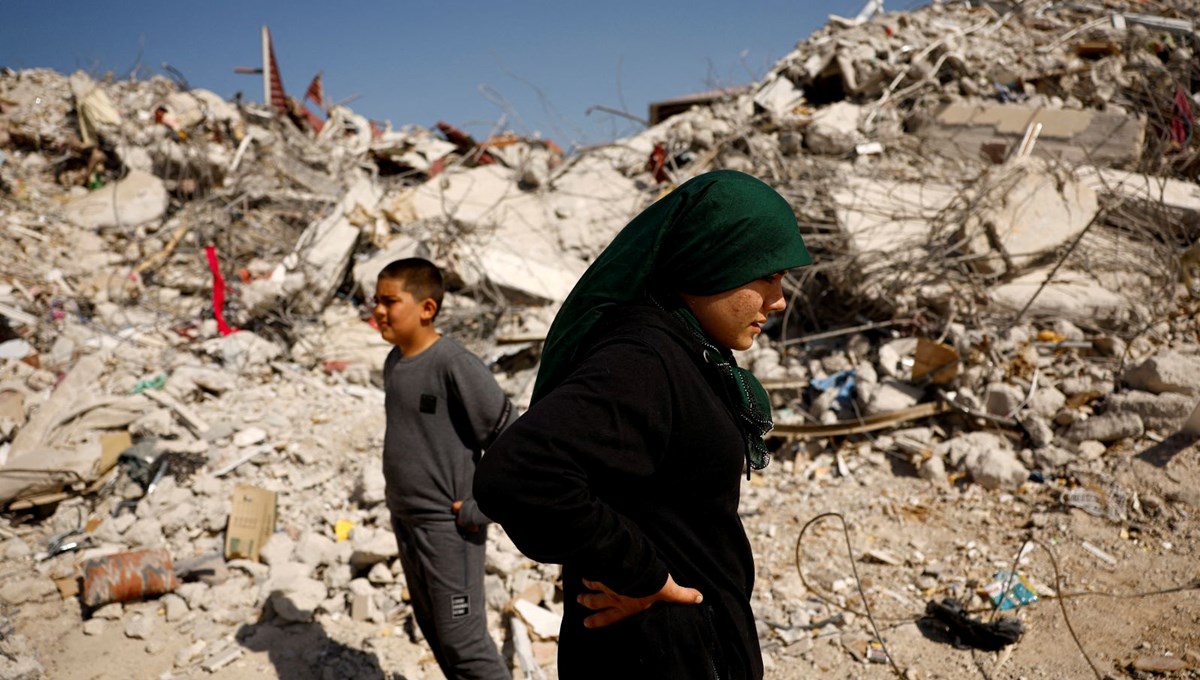 Kahramanmaraş merkezli depremlerde can kaybı 47 bin 975'e yükseldi