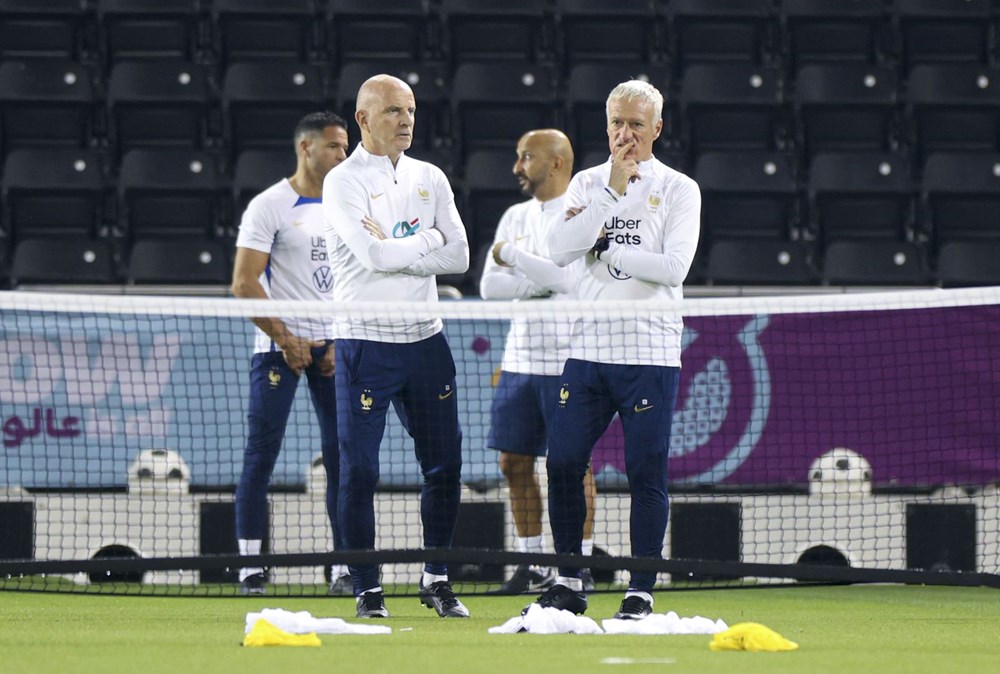 Dünya Kupası finali öncesi Fransa'da deve gribi paniği! - 5