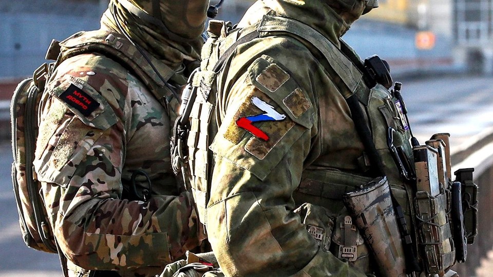 Putin, Rusya'nın Bryansk bölgesindeki silahlı saldırıyı terör eylemi olarak niteledi - 1