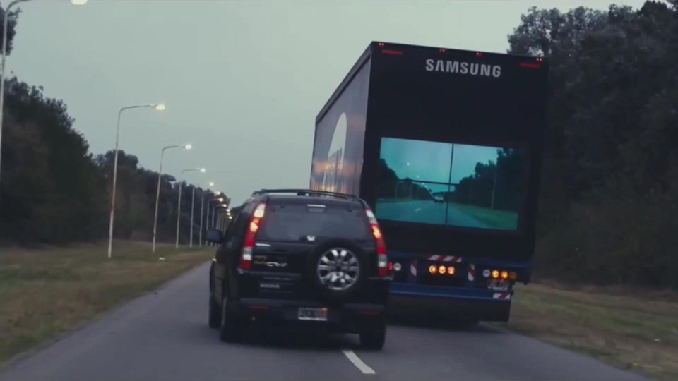 Samsung'dan hayat kurtaran trafik projesi - 1