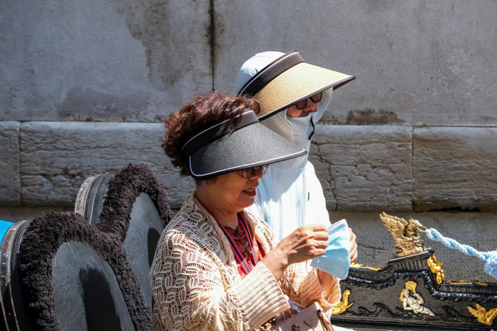 Venedikliler turistlerden bıktı: Lütfen artık gelmeyin! - 9
