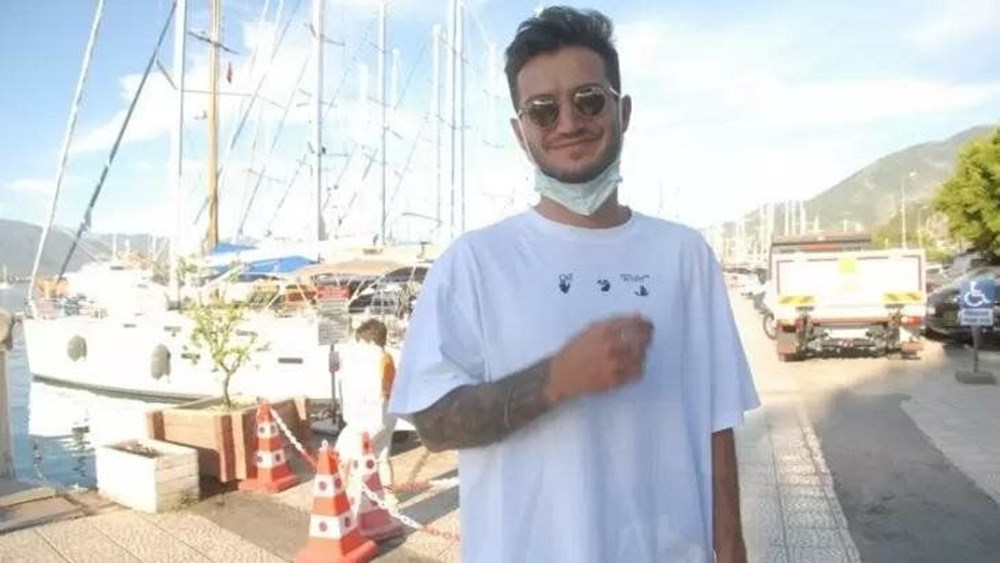 Futbolcular tatilde - 13