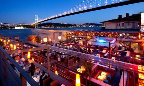 Strip Clubs Istanbul