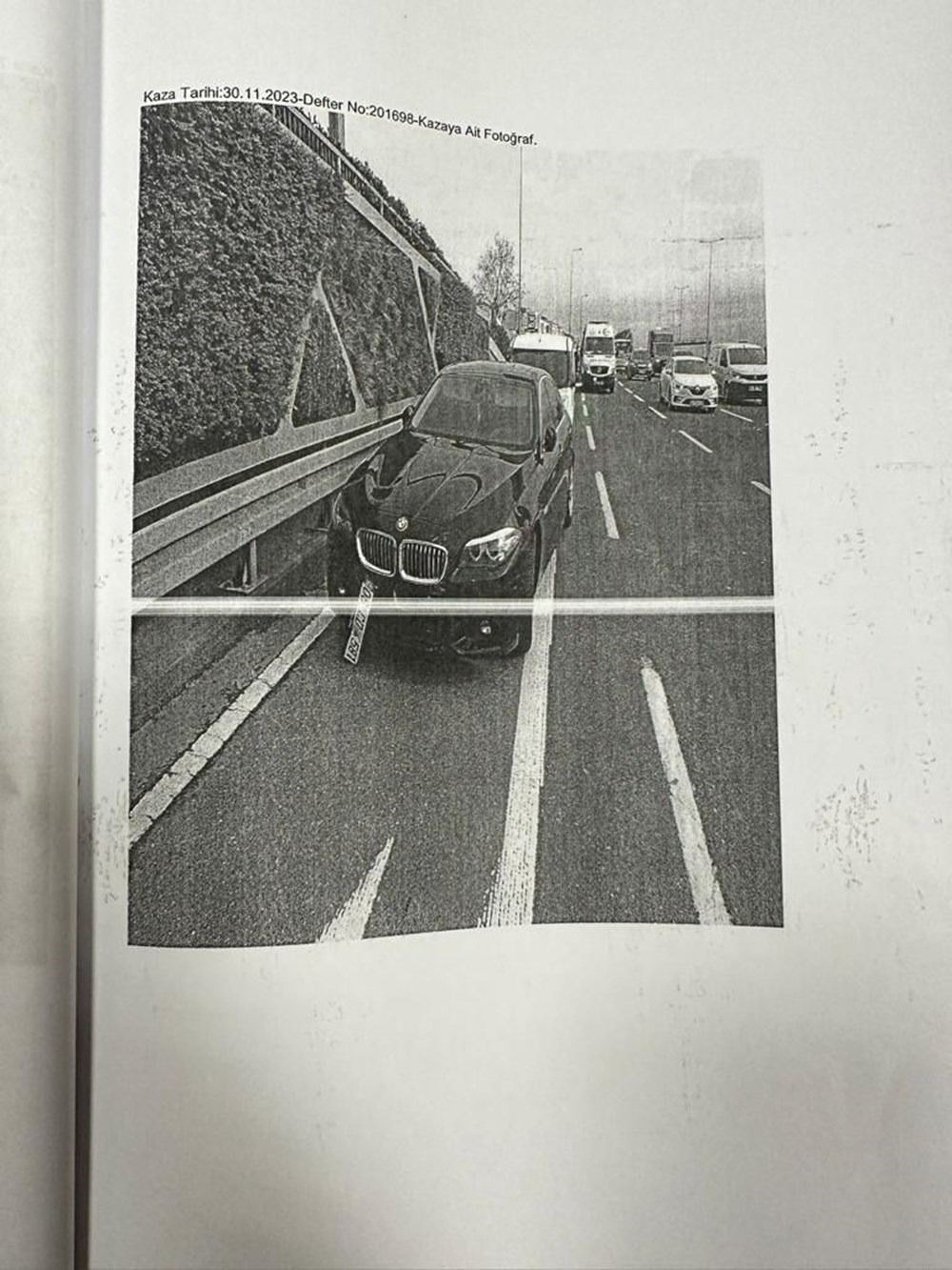 Ölen motorkurye Yunus Emre Göçer'in eşi, polislerden ve nöbetçi savcıdan şikayetçi oldu - 7