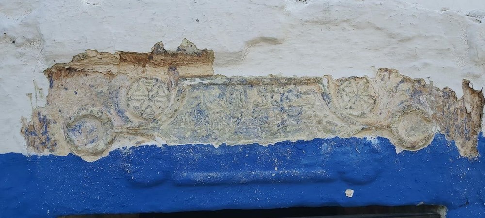 150 Yıllık Kökcü Dede Sarnıcı'nın Kireçle Boyanmasına Tepki 3 Bodrum'daki 150 yıllık Kökcü Dede Sarnıcı'nın kireçle boyanmasına tepki - 3