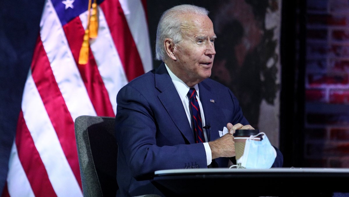 Biden'a gayri resmi ulusal güvenlik brifingi