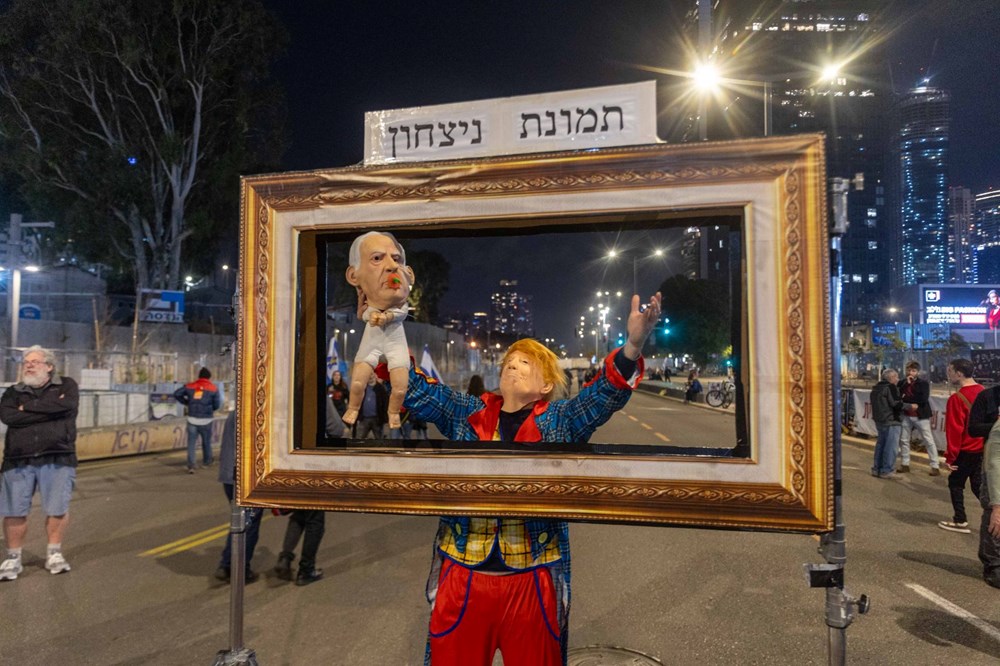 Ateşkes Çağrıları Tel Aviv'i Sardı: Esir Kardeşinden İsrail'e Sert Eleştiri 76 tjj6YV6tiEenkytv2l OPg