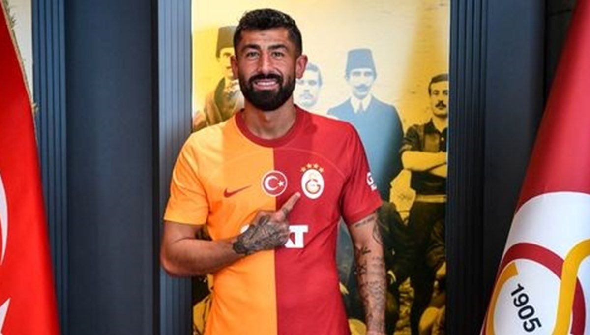 Galatasaray Kerem Demirbay'ın maliyetini açıkladı Galatasaray Kerem Demirbay'ın maliyetini açıkladı