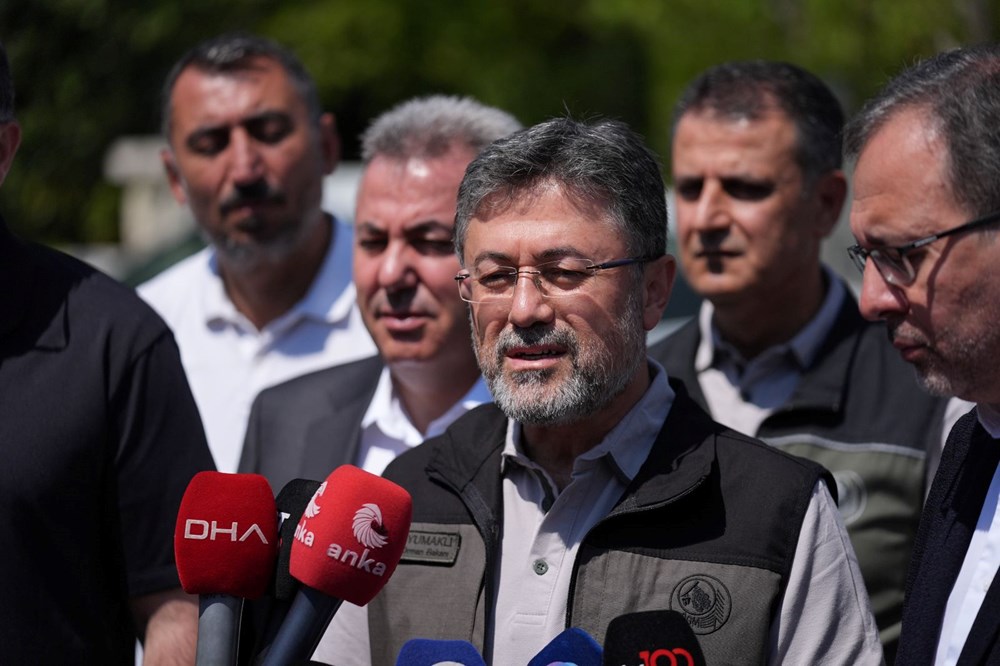 Orman yangınlarıyla mücadele: Yamanlar, Urla ve Göynük'teki yangınlar kontrol altında - 2