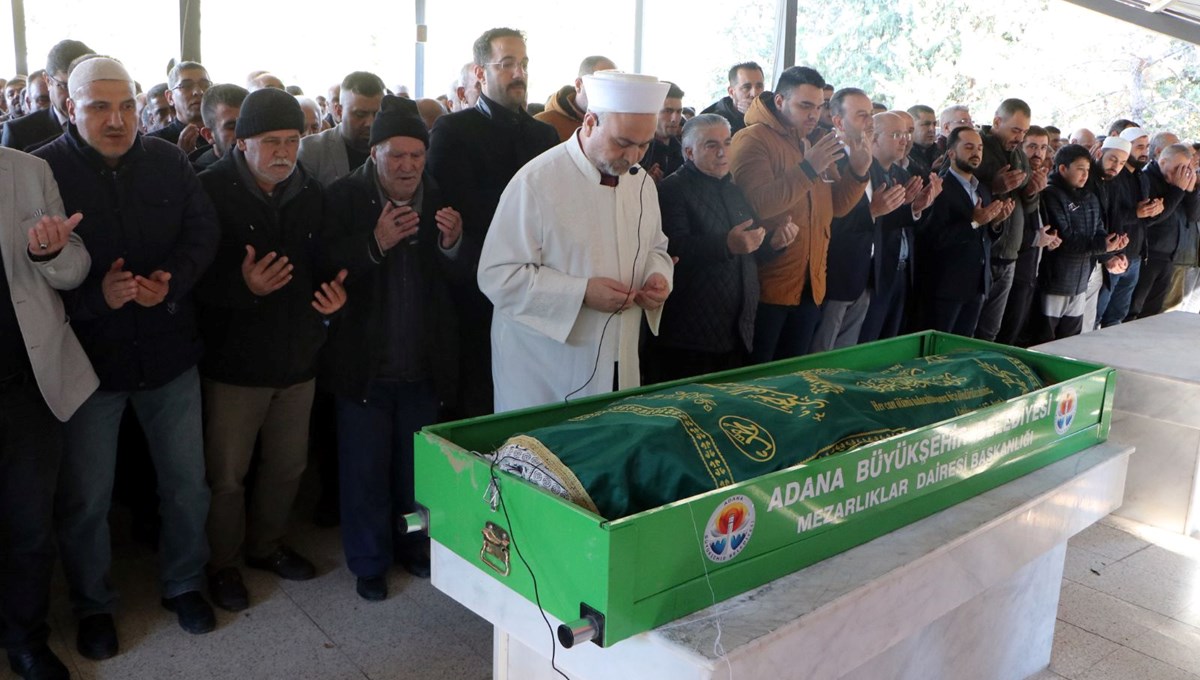 Adana'da imamı öldüren şüpheli tutuklandı Adana'da imamı öldüren şüpheli tutuklandı