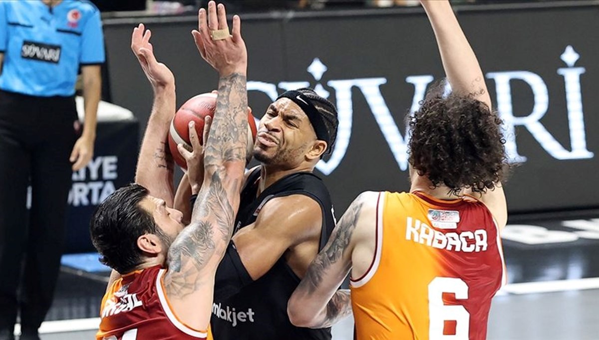 Galatasaray FIBA Şampiyonlar Ligi'nde Unicaja'yı ağırlayacak