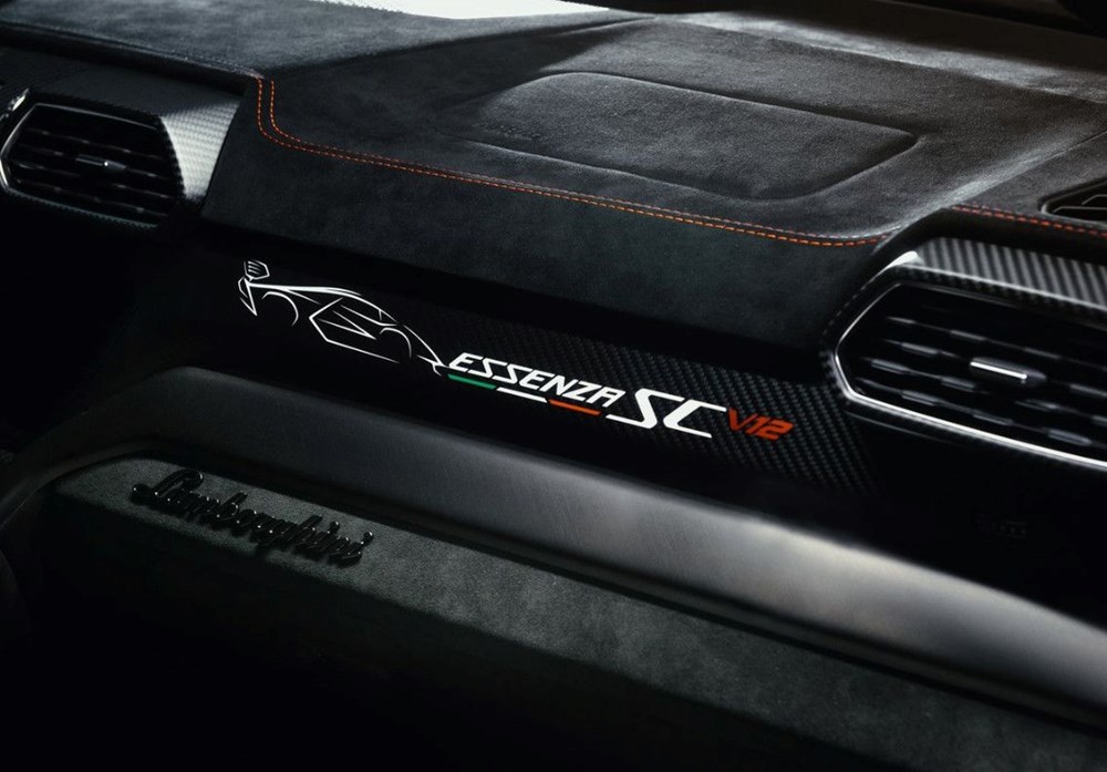 Lamborghini'den seçkin müşterine özel model - 5