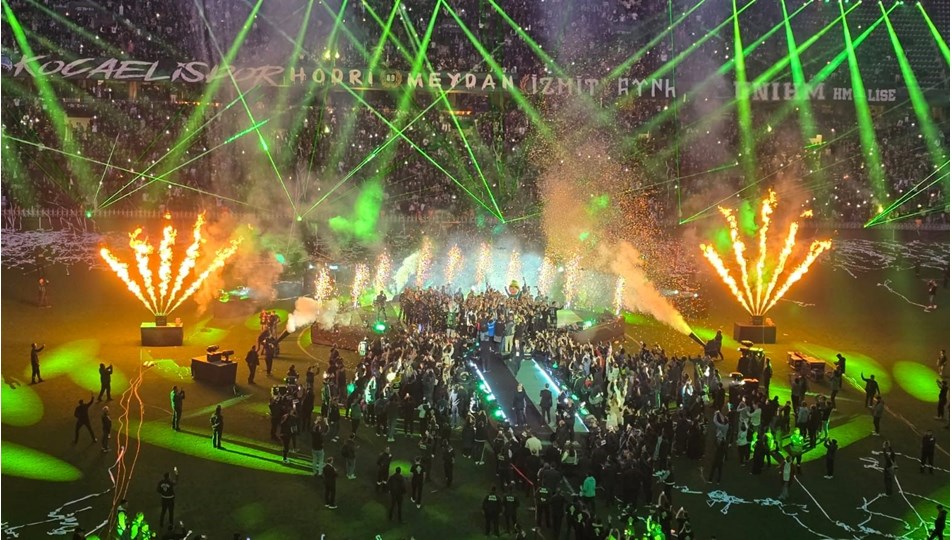 Kocaelispor'un kombine bilet fiyatları açıklandı