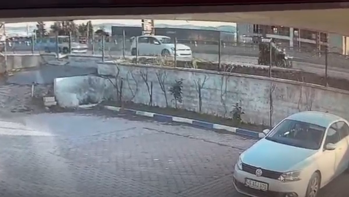 Kahramanmaraş’ta zincirleme kaza