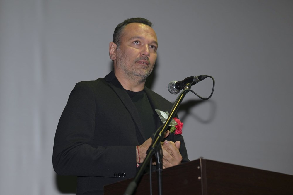 Duayen sinemacı Türker İnanoğlu'na veda - 15