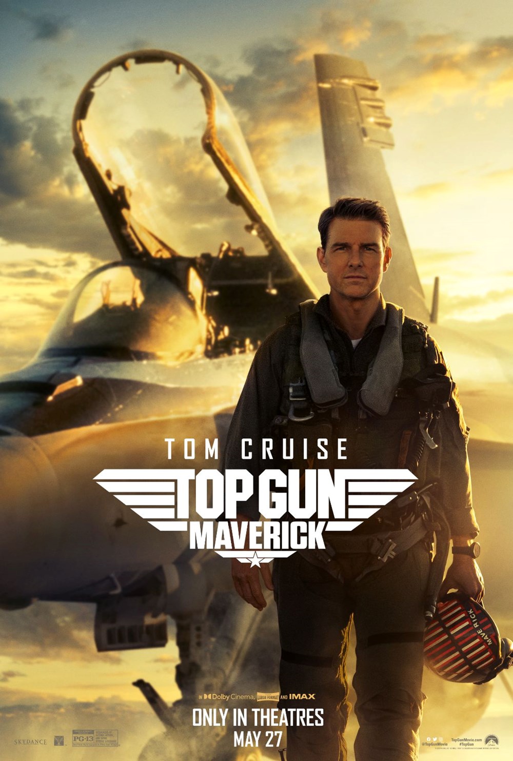 Top Gun: Maverick 800 milyon dolar hasılat ile Tom Cruise'un kariyerindeki en büyük gişe başarısı oldu - 3