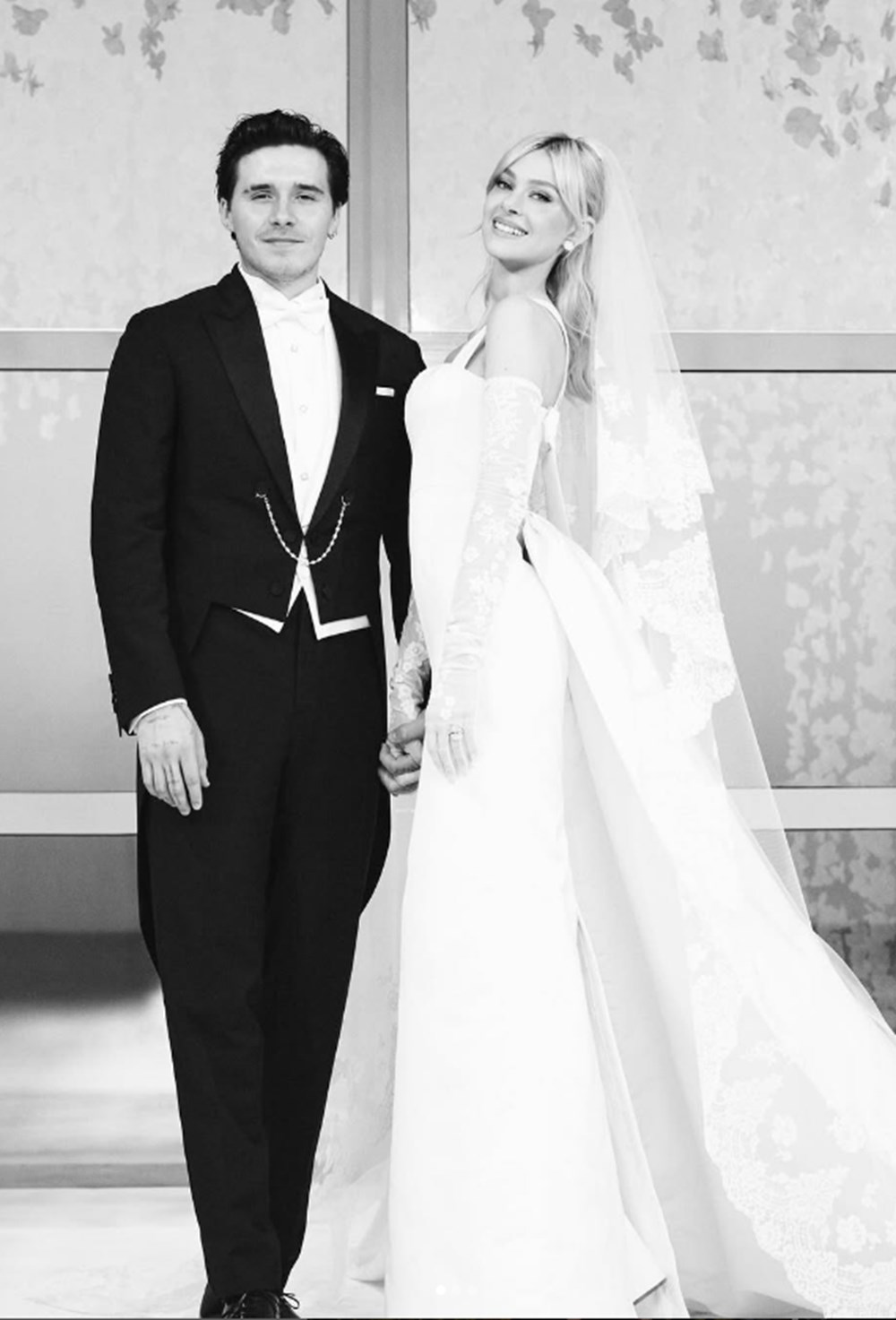 Gelinlik yüzünden kavga çıkmış | Beckham ailesinde gerilim - 3