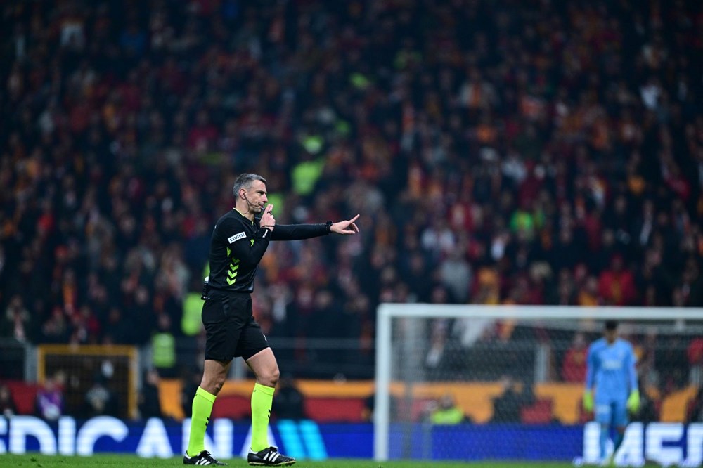 Galatasaray-Fenerbahçe derbisinde golsüz beraberlik - 35