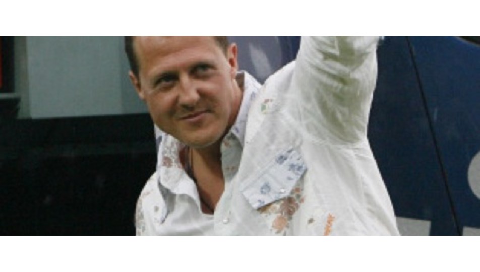 Schumi: Ciddi şeyler yapmaya hazırım