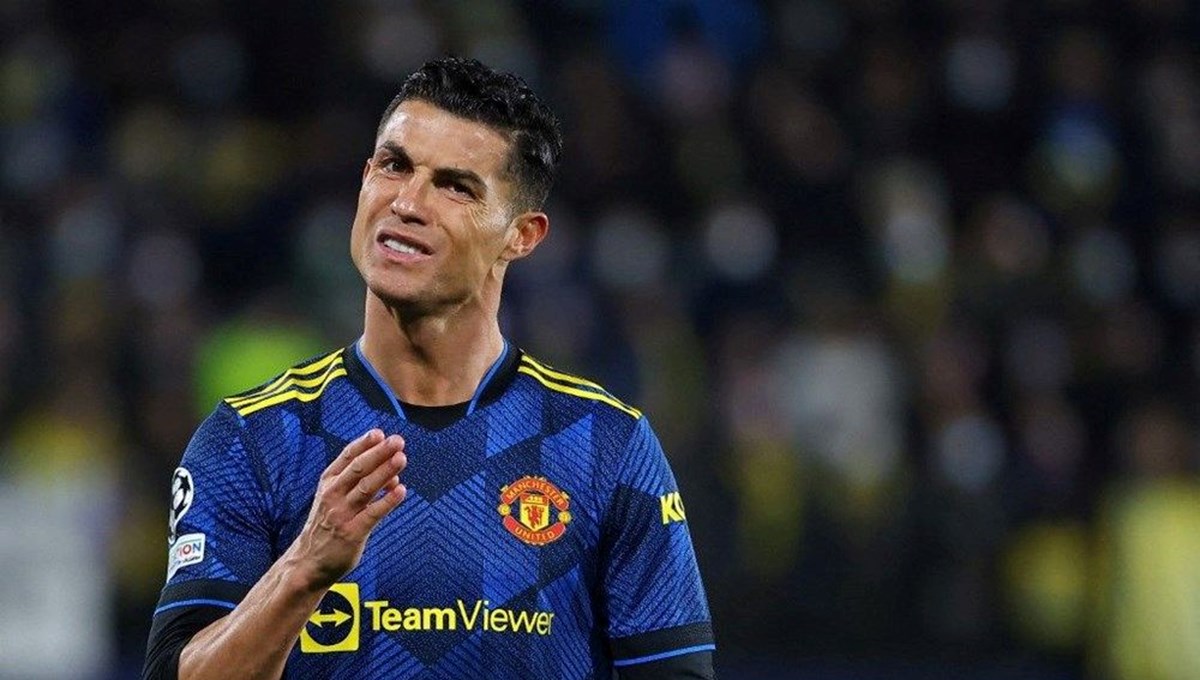 Cristiano Ronaldo da yaşlanıyor: Yıllar sonra şaşırtan istatistik