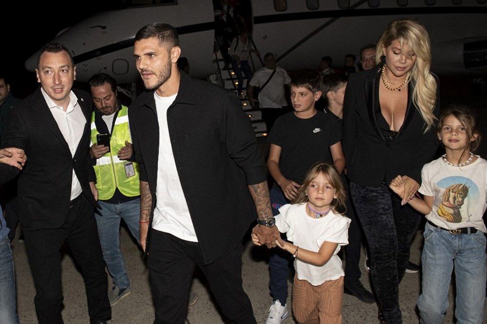 Wanda Nara televizyonda ağladı - 4