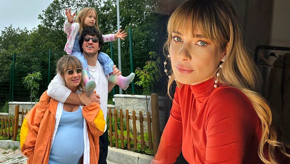 İkinci kez anne olmaya hazırlanan Müge Boz isyan etti