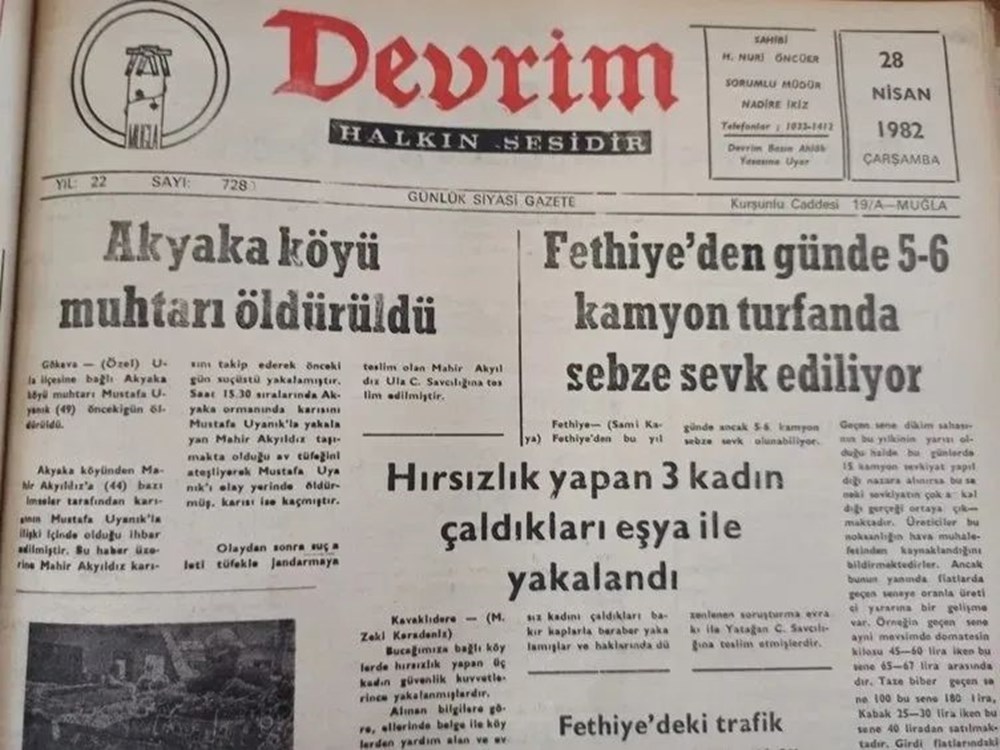 Bir cümleyle hayatı değişti: Babasının katiline senelerce baba diyen kadın konuştu - 4