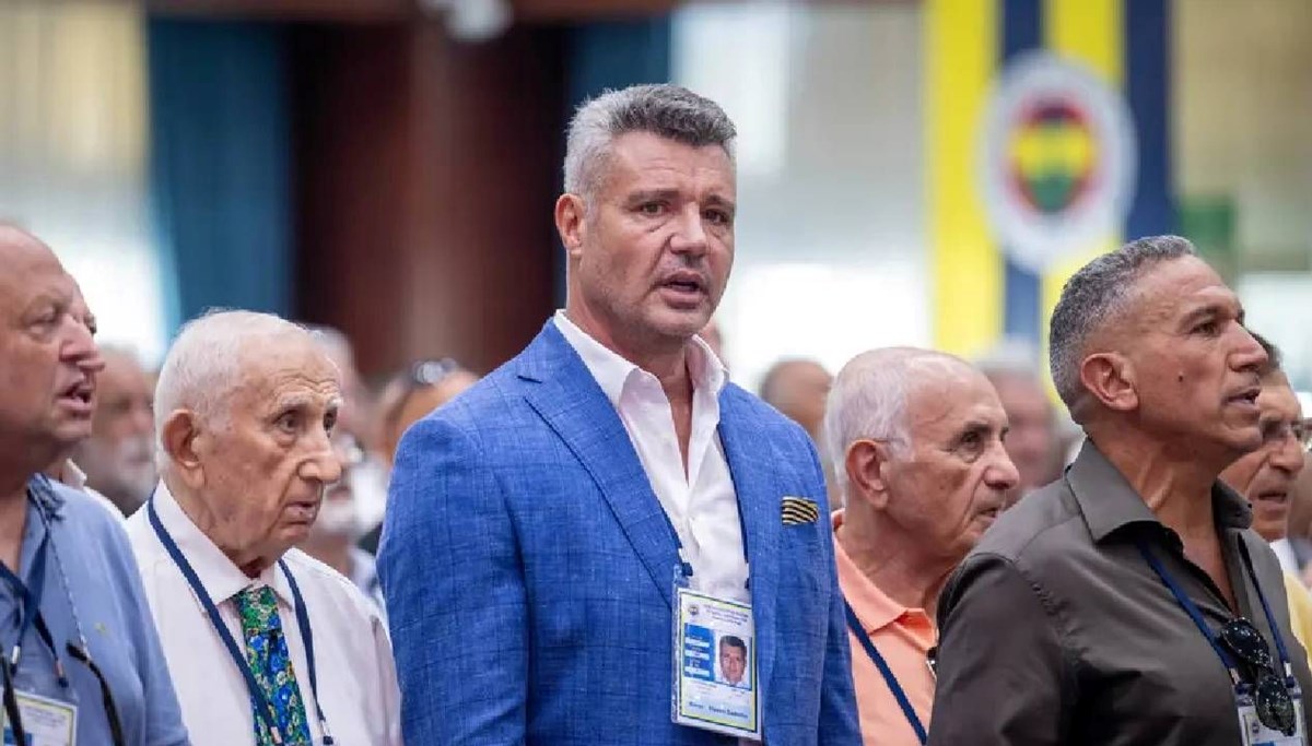 Sadettin Saran'ın listesi belli oldu