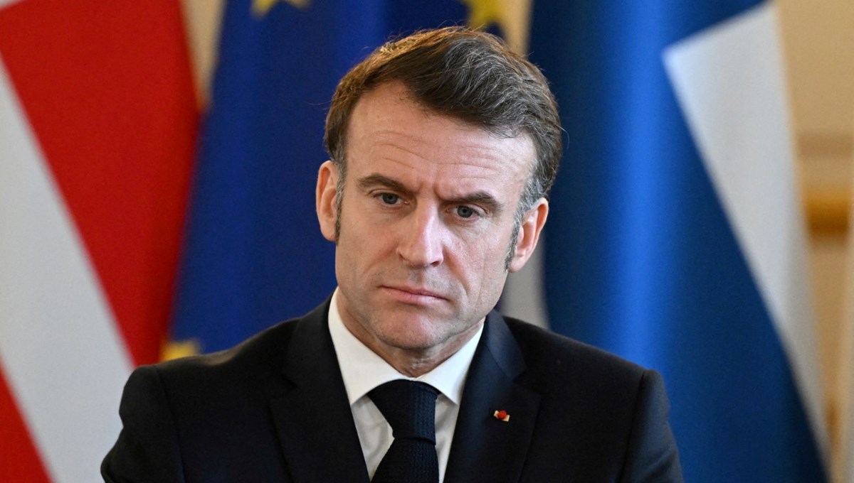 Rusya'dan Macron'a nükleer yanıtı: