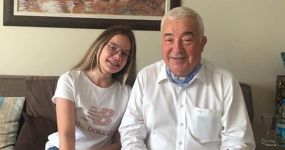 İSTESOB Başkanı Faik Yılmaz'ın oğlu Cüneyt Yılmaz, kızını öldürerek intihar etti - 1
