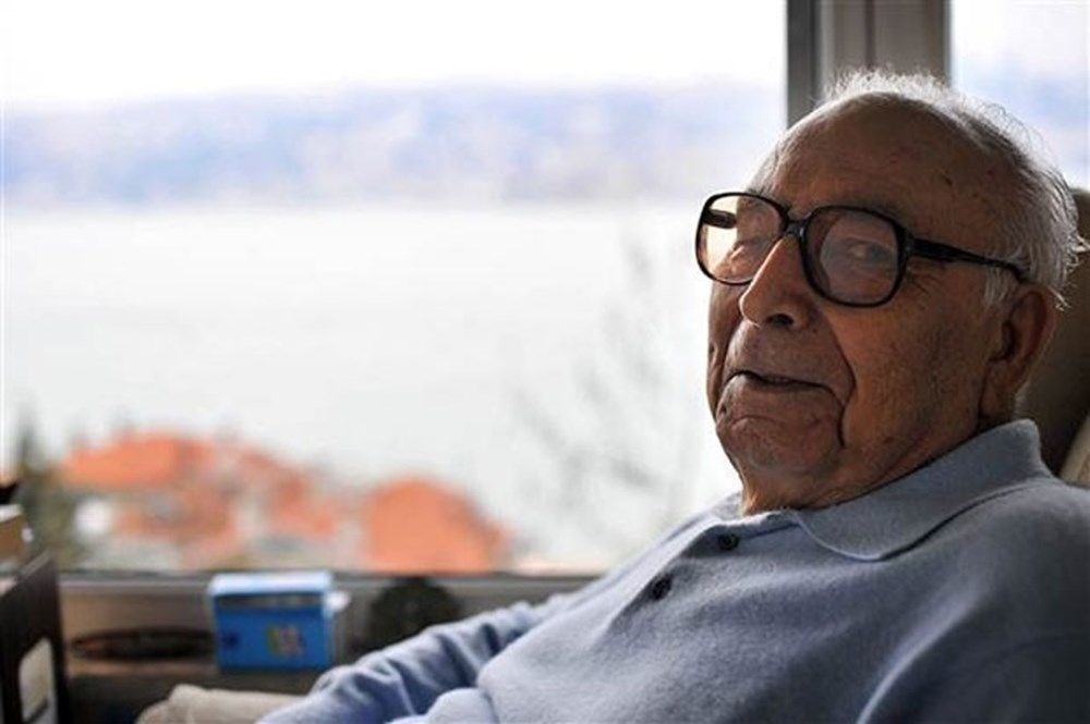 Türk edebiyatının çınarı Yaşar Kemal'in 6. ölüm yıldönümü - 7