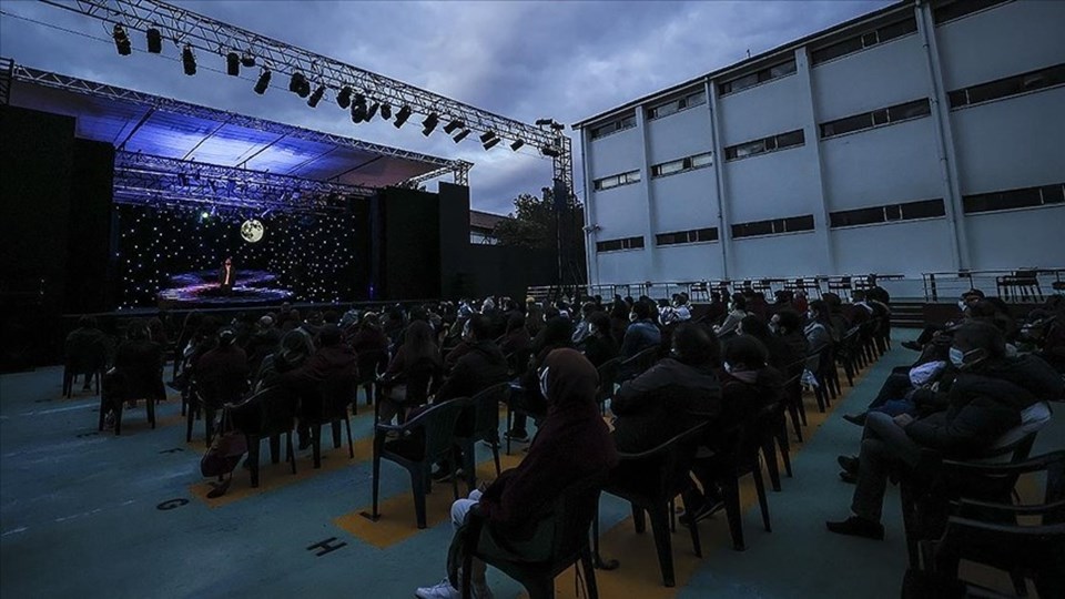 Devlet Tiyatroları açık havada perdelerini açtı - 2