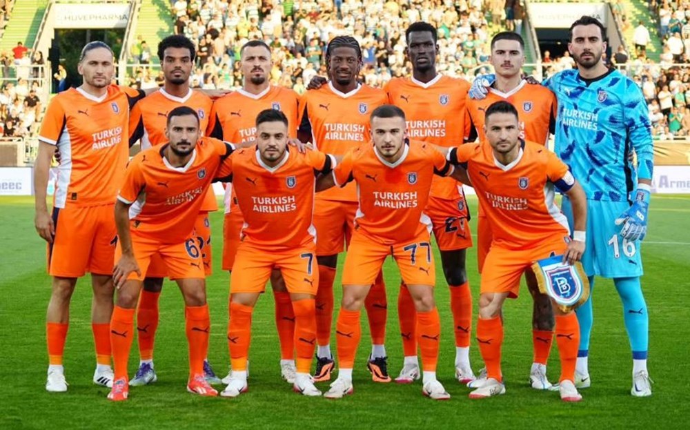 Başakşehir -Cherno More maçı canlı yayın bilgisi: UEFA Avrupa Konferans Ligi Başakşehir-Cherno More maçı saat kaçta, hangi kanaldan izlenir? - 1