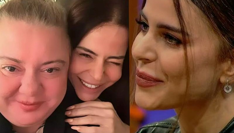 Simge Sağın'ın abla acısı