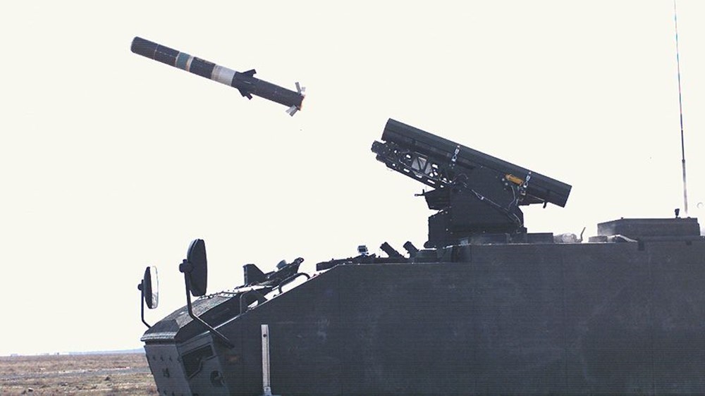 Türkiye'nin ilk deniz seyir füzesi 'Atmaca' hedefini başarıyla vurdu (Türkiye'nin yeni nesil silahları) - 91