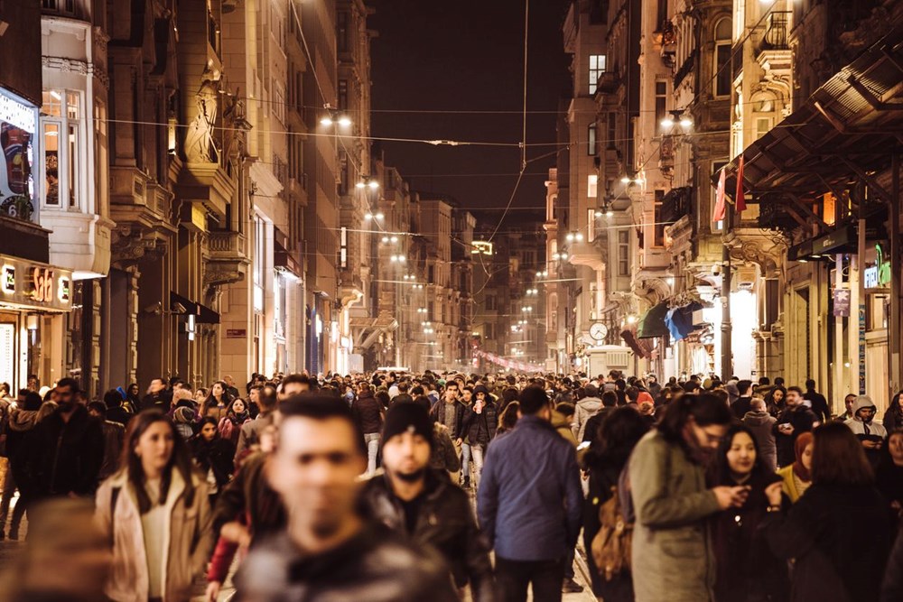 Türkiye nüfusu 2021 yılında 84 milyon 680 bin 273 kişiye ulaştı - 11
