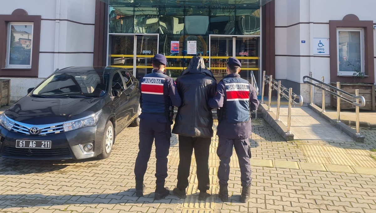 22 yıl hapisle aranan firari yakalandı: Her gün farklı bir evde saklanmış