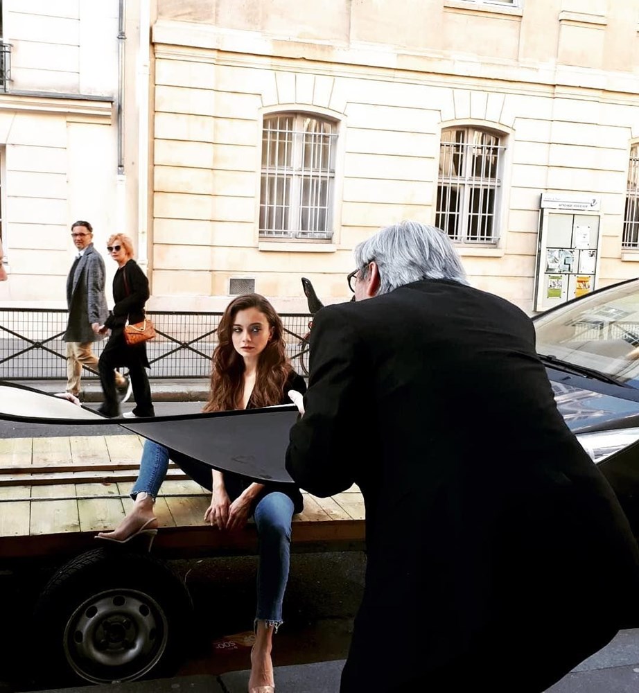 Damla Sonmez Ottoman Rising De Netflix Ten Osmanli Dizisi Magazin Haberleri Ntv