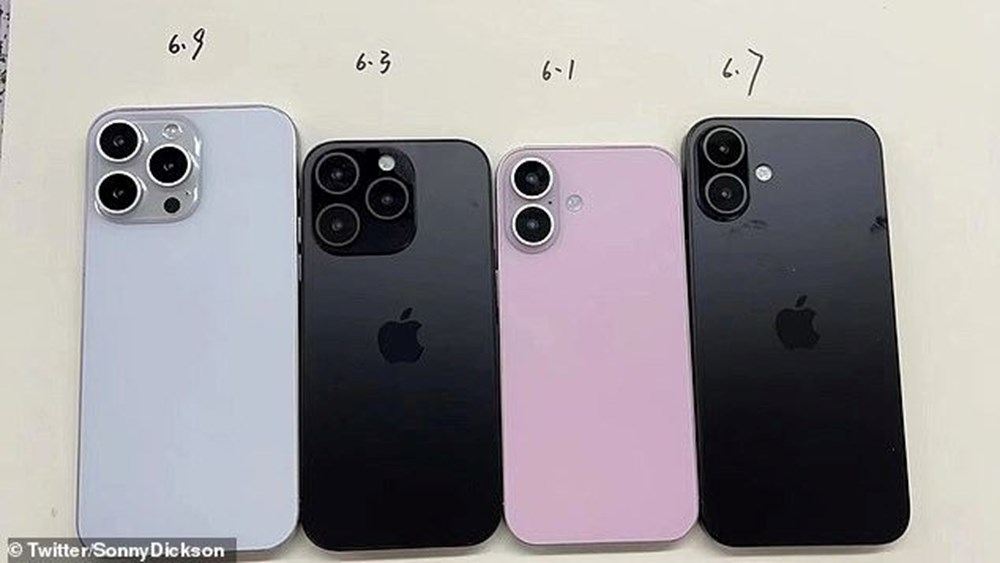 iPhone 16'nın yeni görüntüleri sızdırıldı (iPhone 16 nasıl olacak, ne zaman çıkacak? - 2