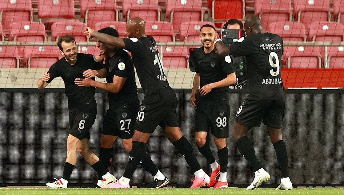 Hatayspor için tamam ya da devam maçı