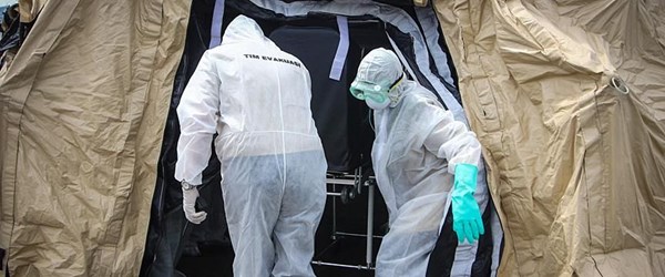 Kongo Demokratik Cumhuriyeti'nde Ebola salgını: 23 ölü