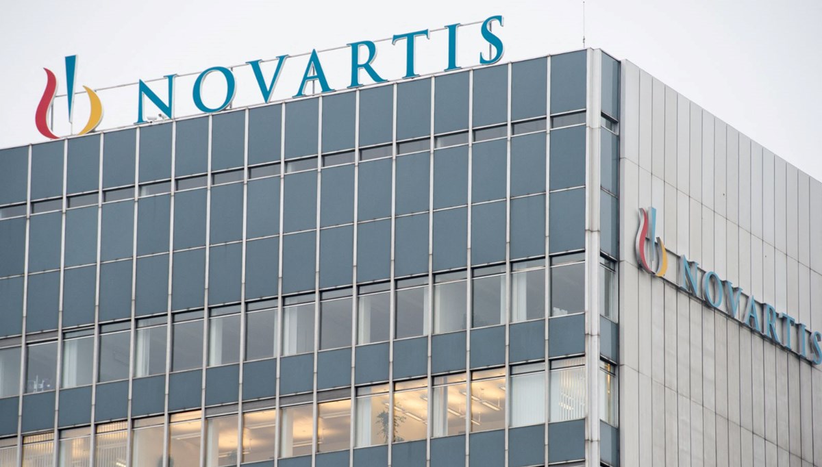 Novartis'ten 2,7 milyar euroluk satın alma