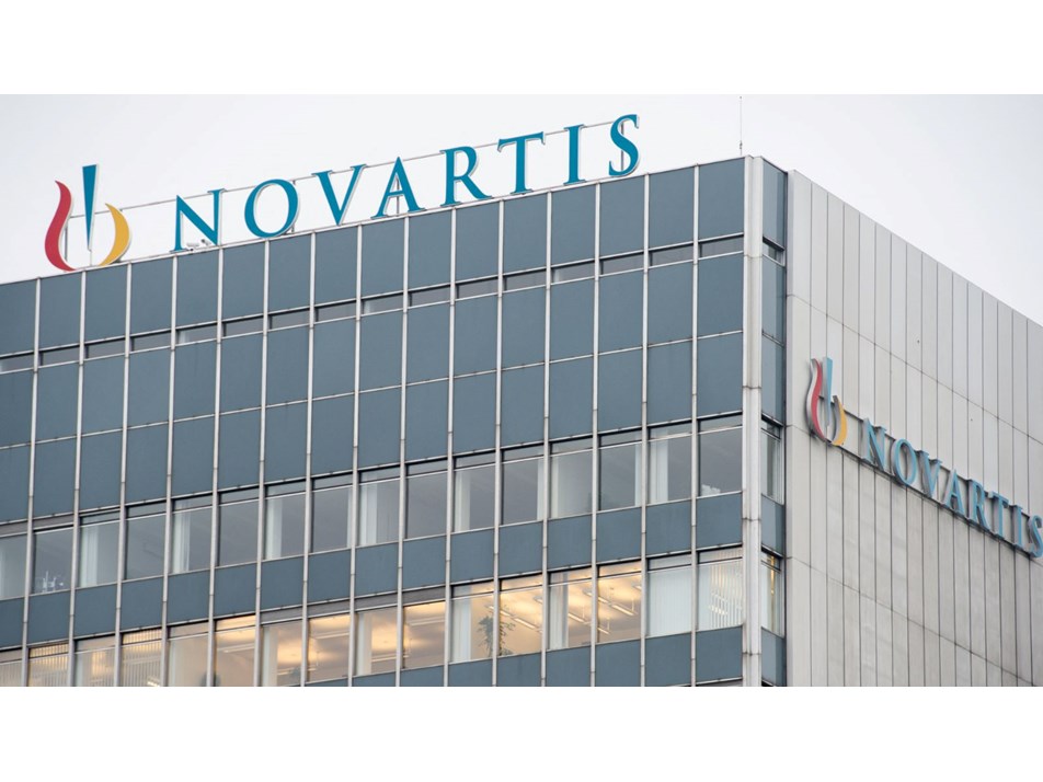 Novartis'ten 2,7 milyar euroluk satın alma
