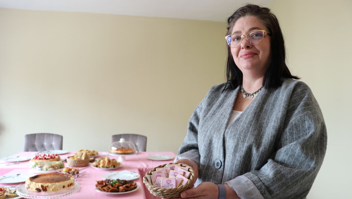 Doğal ürünlerden üretiyorlar: Hedefleri yurt dışına satmak