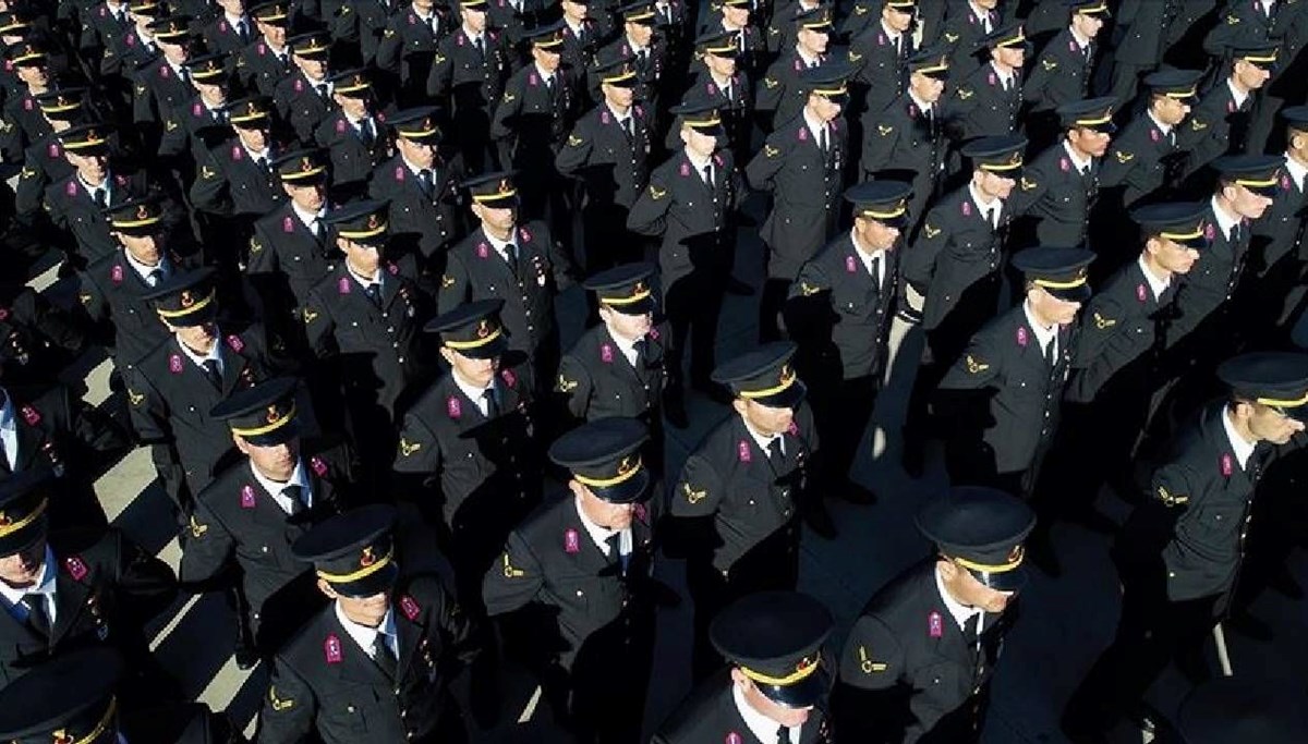 548 subay-astsubay adayı alınacak