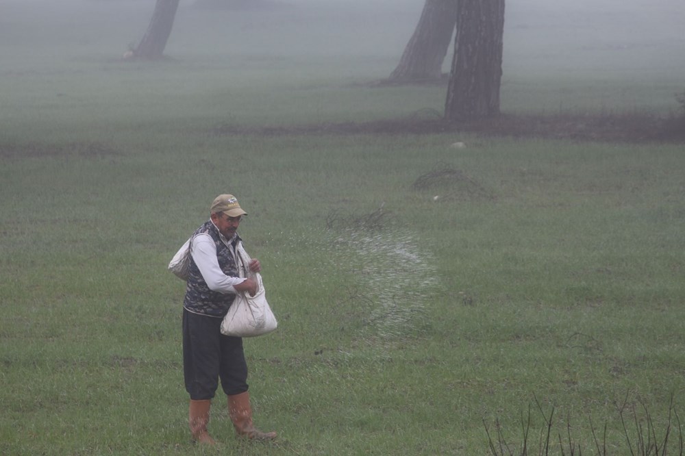 Halk arasında "kör duman" adıyla biliniyor: Senenin yarısını güneş görmeden geçiriyorlar - 12