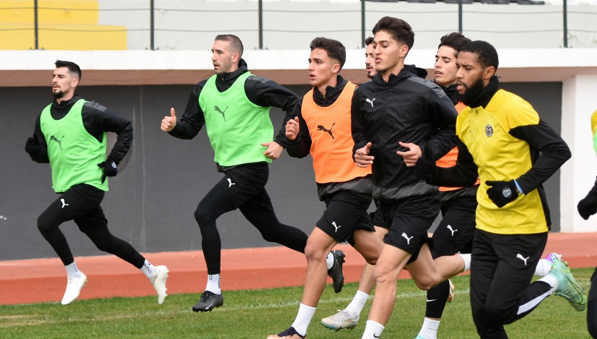 Manisa FK’da kupa mesaisi başladı Manisa FK’da kupa mesaisi başladı